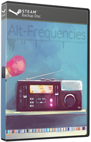 Alt-Frequencies - Box - 3D Image