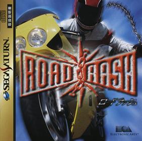 Road Rash - Box - Front Image