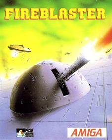 Fireblaster - Box - Front Image