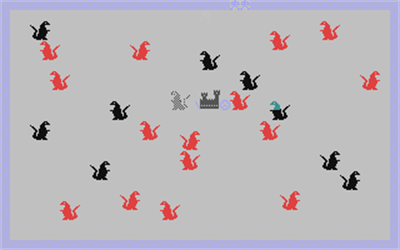 64 Dragonmaster - Screenshot - Gameplay Image