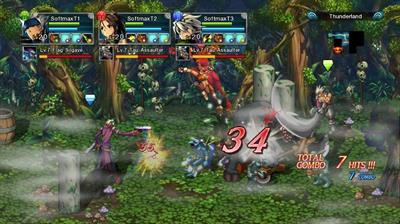 Dungeon Fighter LIVE: Fall Of Hendon Myre - Screenshot - Gameplay Image