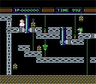 Gyromite - Screenshot - Gameplay Image