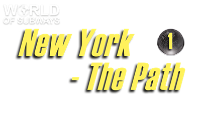 World of Subways 1: The Path - Clear Logo Image