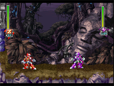 Mega Man X6 Tweaks - Screenshot - Gameplay Image