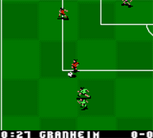 Mia Hamm Soccer Shootout - Screenshot - Gameplay Image