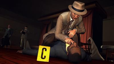 L.A. Noire - Screenshot - Gameplay Image