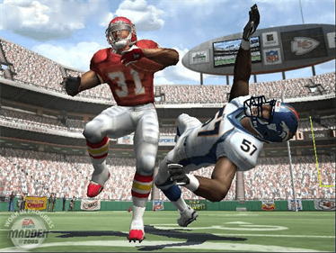 Madden NFL 2005 - Screenshot - Gameplay Image