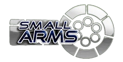 Small Arms - Clear Logo Image