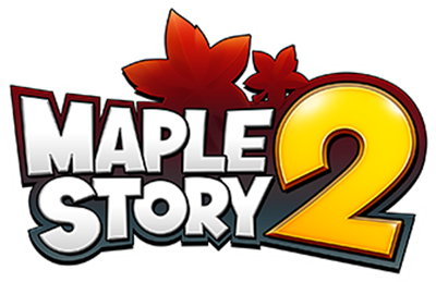 MapleStory 2 - Clear Logo Image