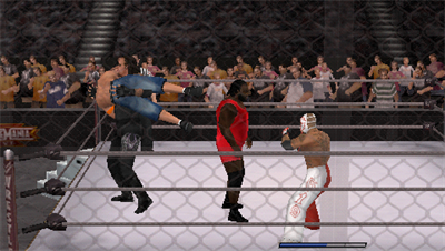 WWE Smackdown vs. Raw 2011 - Screenshot - Gameplay Image