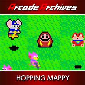 Arcade Archives HOPPING MAPPY