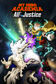 MY HERO ACADEMIA: All’s Justice: Ultimate Edition