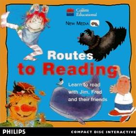 Routes to Reading - Box - Front Image