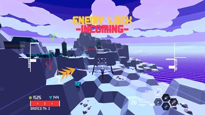 Sky Rogue - Screenshot - Gameplay Image