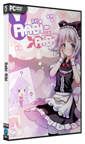 Rabi-Ribi - Box - 3D Image