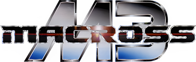 Macross M3 - Clear Logo Image