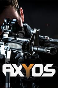 AXYOS - Box - Front Image