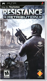 Resistance: Retribution - Box - Front - Reconstructed