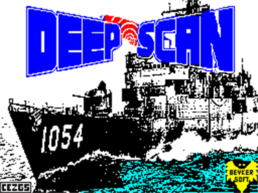 Deep Scan - Screenshot - Game Title Image