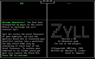 Zyll - Screenshot - Game Title Image