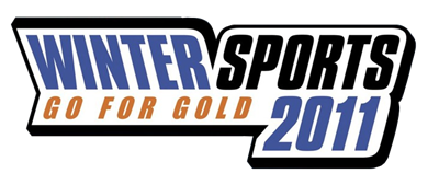 Winter Sports 2011: Go For Gold - Clear Logo Image