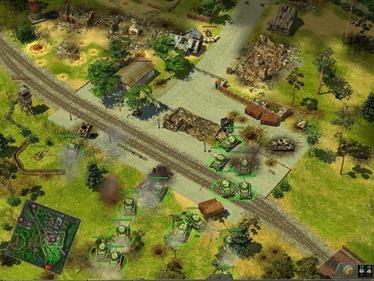 Blitzkrieg II: Fall of the Reich - Screenshot - Gameplay Image