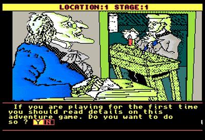 Scrooge - Screenshot - Gameplay Image