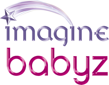 Imagine: Babyz - Clear Logo Image