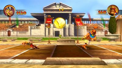 Astérix at the Olympic Games - Screenshot - Gameplay