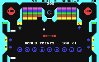 Pinball Spectacular - Screenshot - Gameplay Image