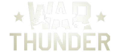 War Thunder - Clear Logo Image