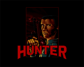 Hunter - Screenshot - Game Title Image