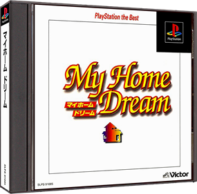 My Home Dream - Box - 3D Image