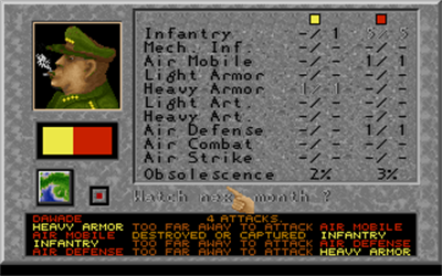 Global Domination - Screenshot - Gameplay Image