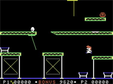 Sammy Lightfoot - Screenshot - Gameplay Image