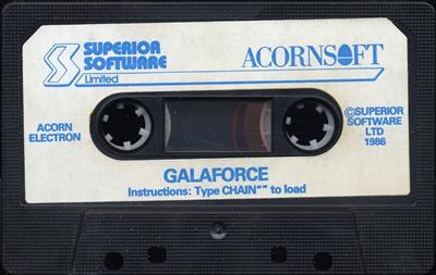 Galaforce - Cart - Front Image