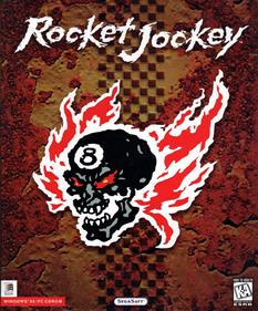 Rocket Jockey - Box - Front Image