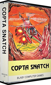 Copta Snatch - Box - 3D Image