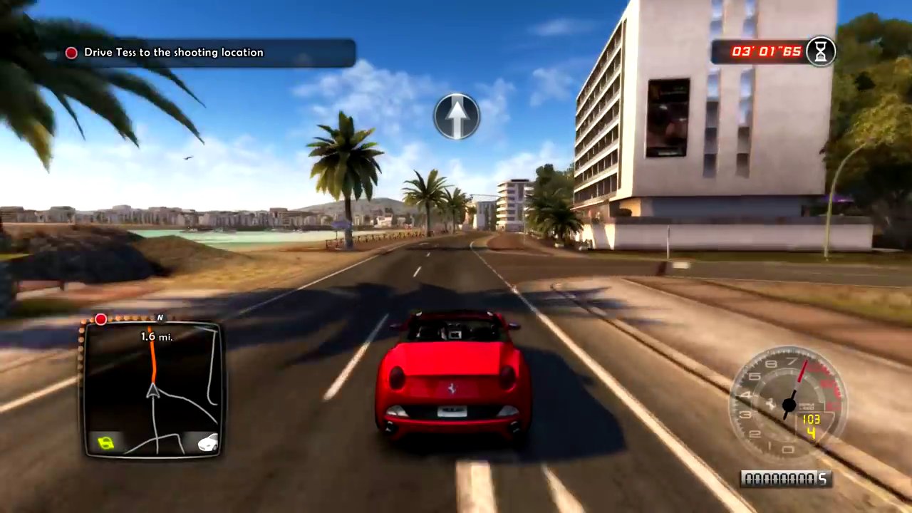 Test Drive Unlimited 2