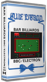 Bar Billiards - Box - 3D Image