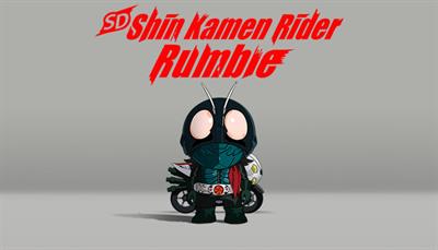 SD Shin Kamen Rider Rumble - Banner Image