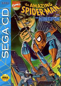 The Amazing Spider-Man vs. The Kingpin - Fanart - Box - Front