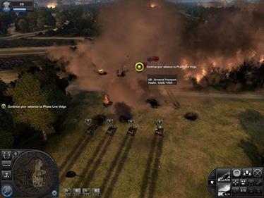 World in Conflict: Soviet Assault - Screenshot - Gameplay Image