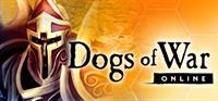 Dogs of War Online - Box - Front Image
