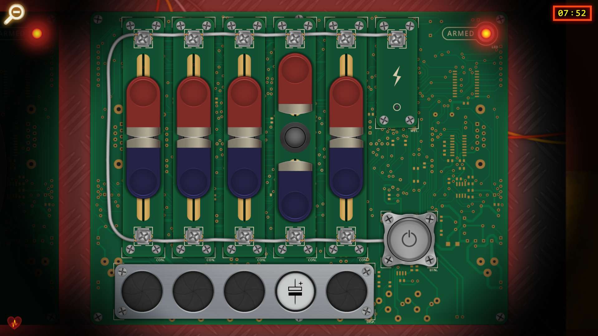 Them Bombs