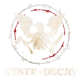 State of Decay - Clear Logo Image