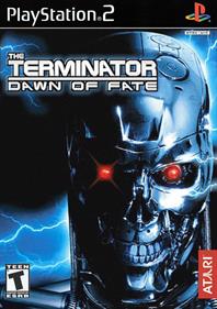 The Terminator: Dawn of Fate - Box - Front Image