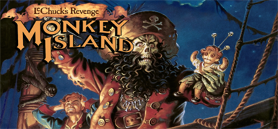 Monkey Island 2: LeChuck's Revenge - Banner Image