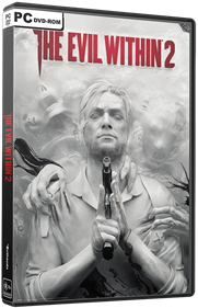 The Evil Within 2 - Box - 3D Image