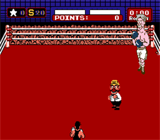 The All New? Punch-Out!! - Screenshot - Gameplay Image